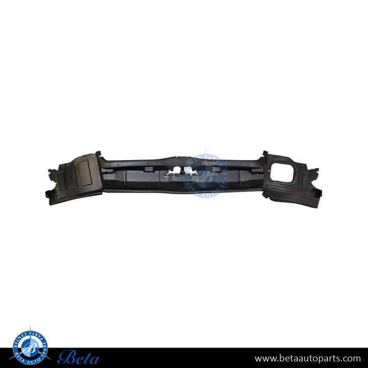 BMW X3 / X4 G01 / G02 (2018-Up), Radiator Air Duct (Top Half), China, 51747399996