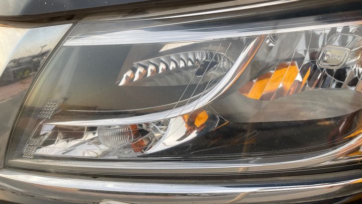 Headlight (LH) - 2013 Nissan Pathfinder 3.5i