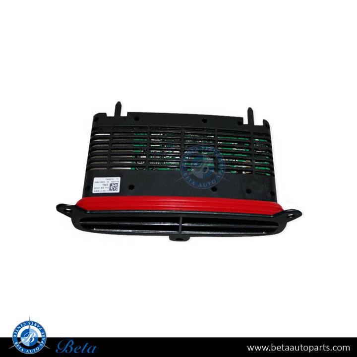 BMW 5 Series F10 LCI (2014-2016), LED Drive Module Control Unit for Xenon Headlamp (Plug and Play), China, 63117355073