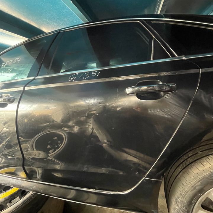 Door (LHB) - 2017 Audi A6