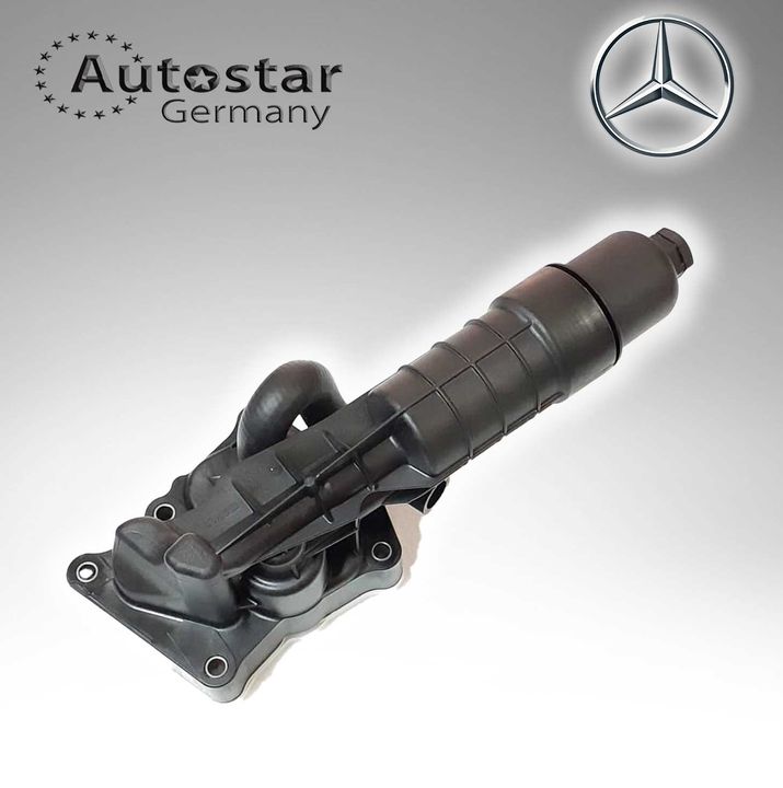 Autostar Germany OIL FILTER HOUSING C250 For Mercedes Benz 2711801410