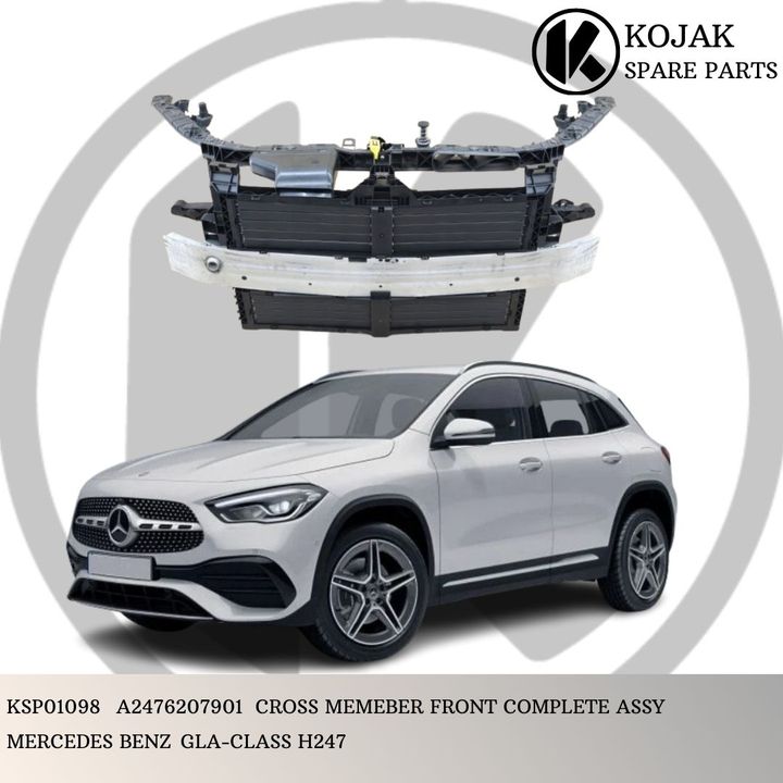 Front Cross Member Complete Assembly for Mercedes-Benz GLA-Class H247
