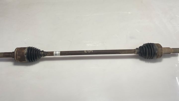 Axle Rear (LH) - 2008 GMC Acadia SLT