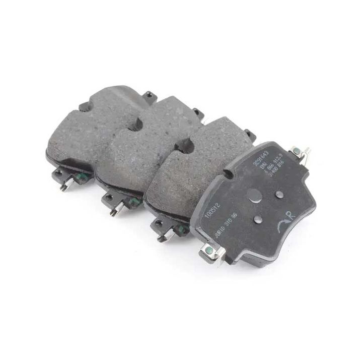 BMW Genuine BRAKE PAD FRT  34106884492  34106860019
