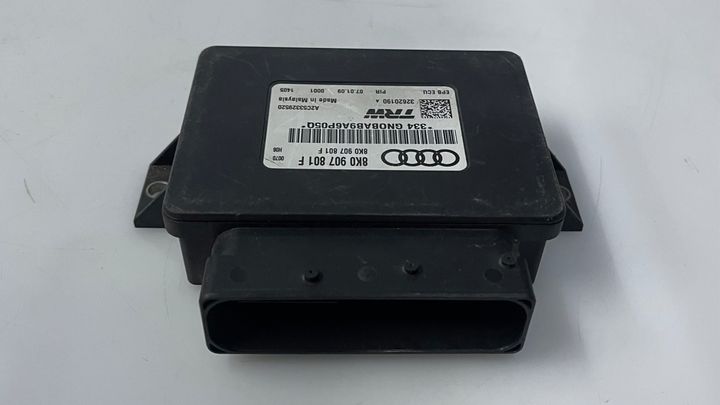 Parking Assist Control Module - 2009 Audi A5