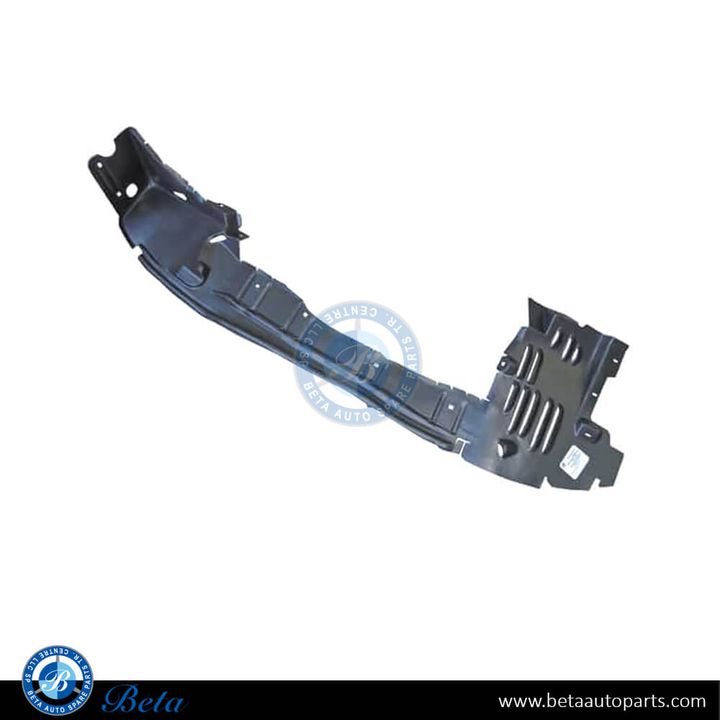 Mercedes E-Class W210 (1996-1999), Front Wheel Fender Liner (Right), Taiwan, 2106989630