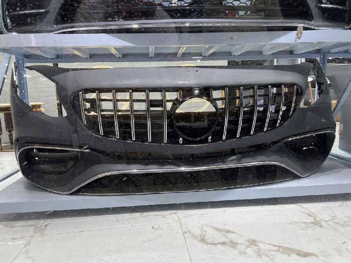 Mercedes-Benz S class coupe 217 AMG Front Bumper
