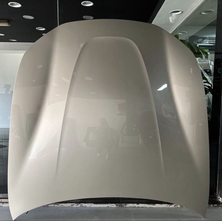 Ferrari GTC4 - Front Bonnet