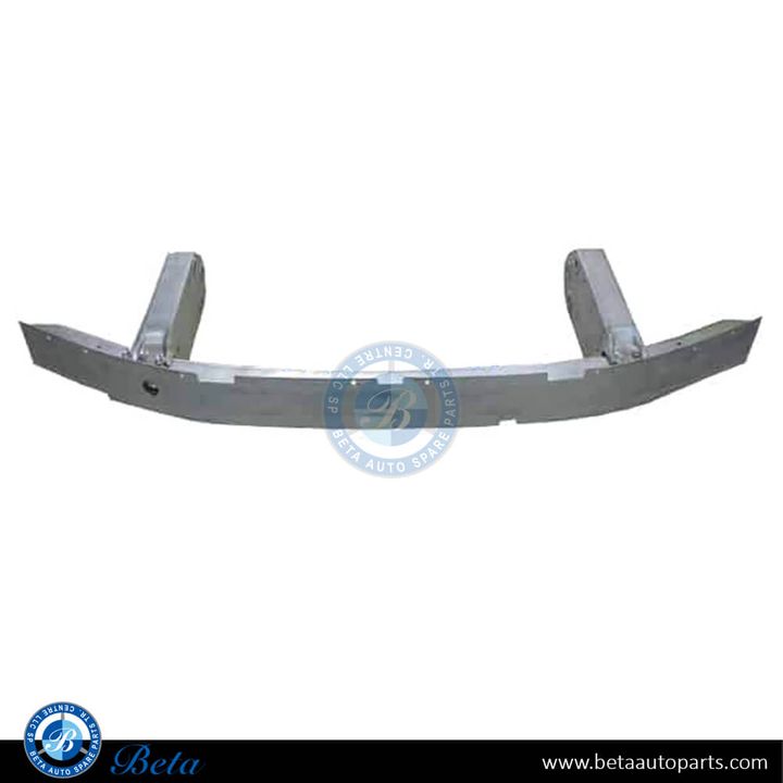 BMW 5 Series F10 (2010-2016), Front Bumper Reinforcement (Aluminum), China, 51117200705