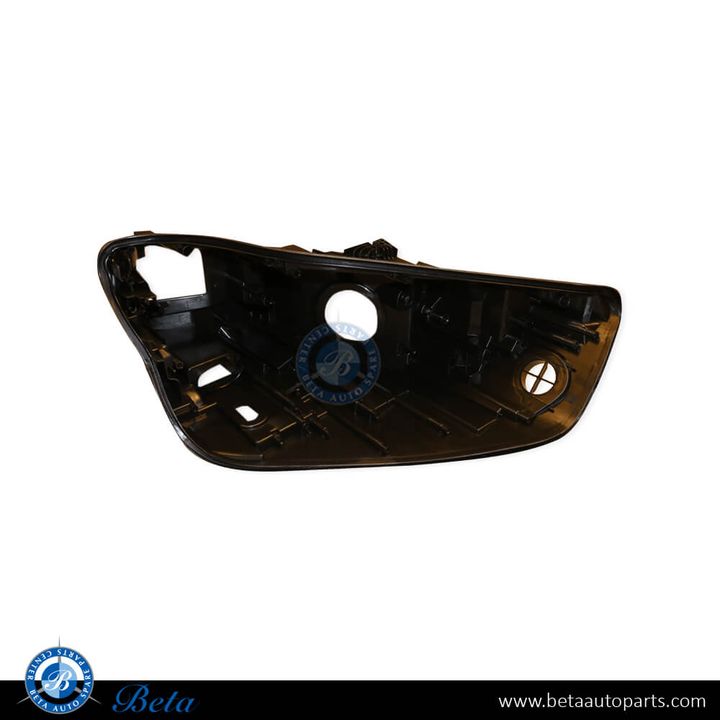 Audi Q5 (2018-2020), Headlamp Housing for LED (Right), China