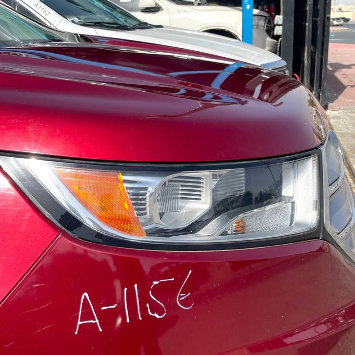 Headlight (RH) - 2015 Ford Edge SEL