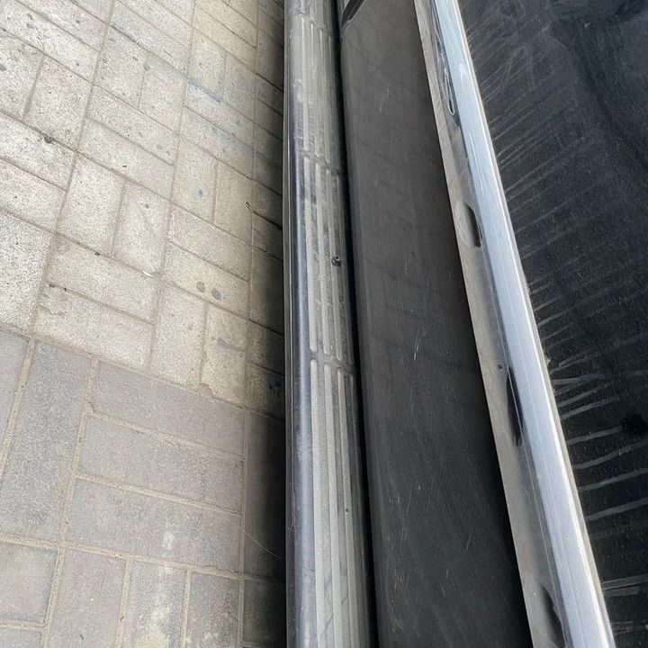 Running board - 2010 Infiniti QX56 5.6i