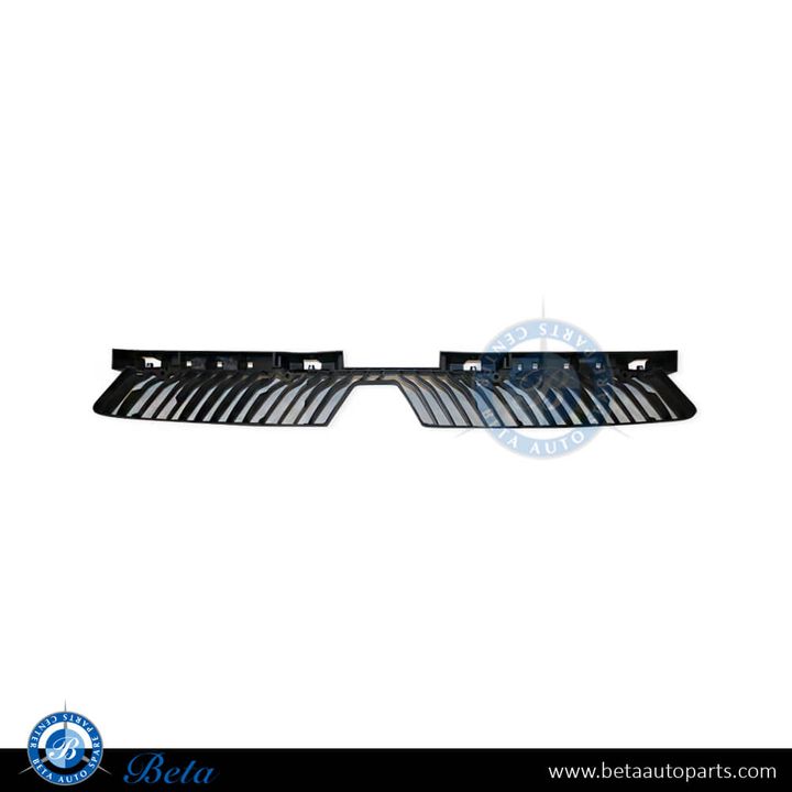 Volkswagen Touareg (2018-Up), Front Bumper Guide Bracket, China, 760807192