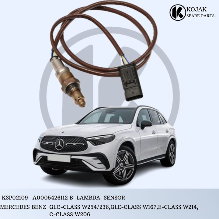 Mercedes-Benz Lambda Sensor