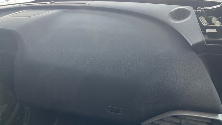 Dashboard - 2018 Jaguar F-Pace