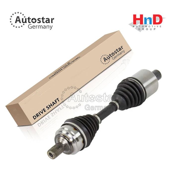 Autostar Germany (AST-687773) DRIVE SHAFT RH W204 GLK CLASS Automatic Transmission 2043301600