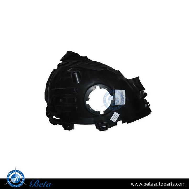 Mercedes GLA-Class / GLB-Class H247 / X247 (2020-Up), Front Wheel Fender Liner - Front Half (Left), China, 2478840300