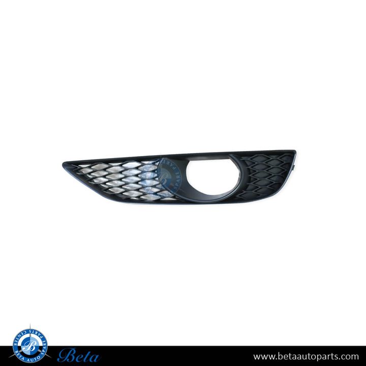 Audi Q7 S-Line (2010-2015), Fog Lamp Cover (Left), China, 4L0807675C