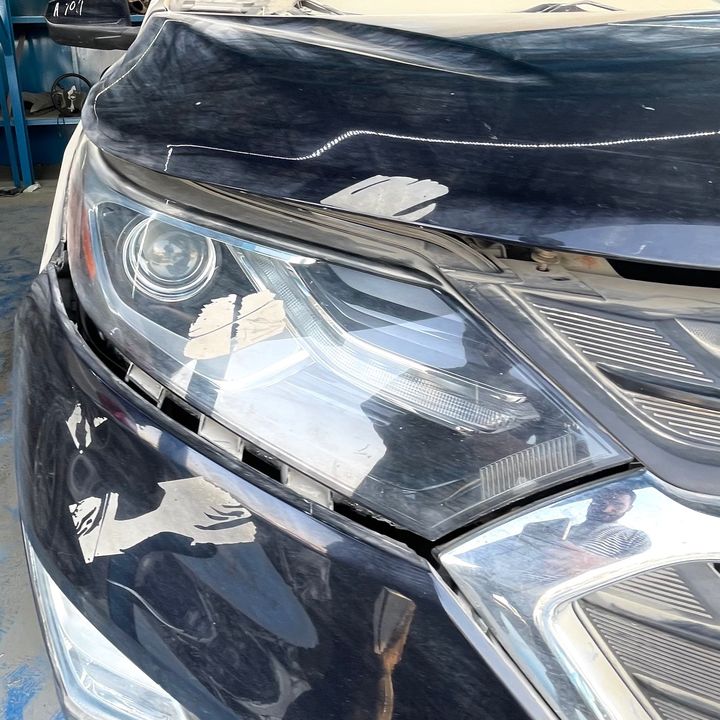 Headlight (RH) - 2020 Chevrolet Equinox