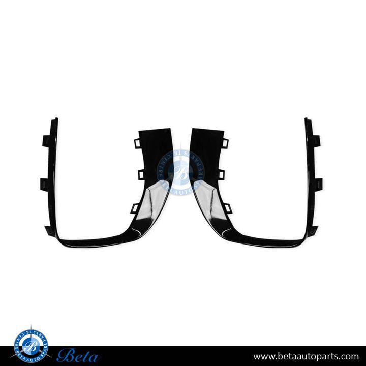 Range Rover Evoque (2016-2018), Fog Lamp Mouldings, China, LR071776 / LR071770