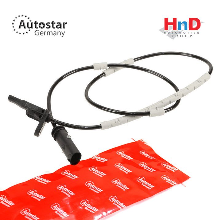 Autostar Germany ABS sensor Rear Axle both sides, BMW 4 Convertible (F33, F83) 34526869322