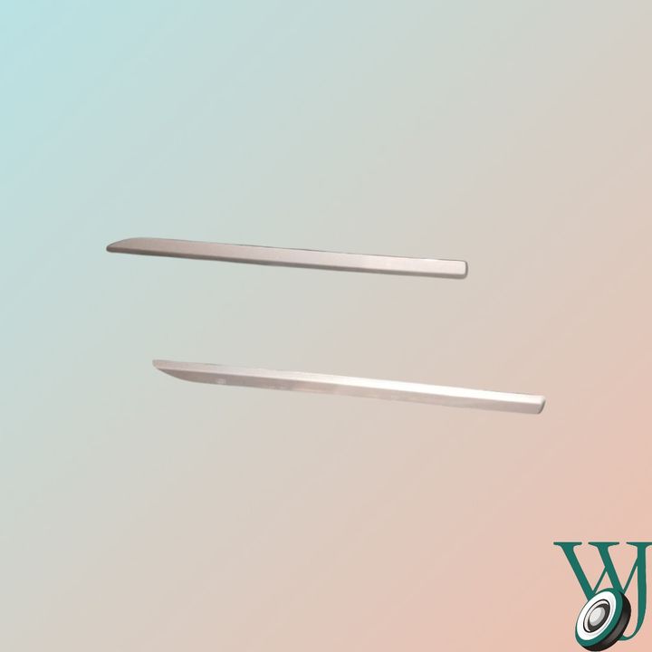 REAR BUMPER STRIP R, VOGUE