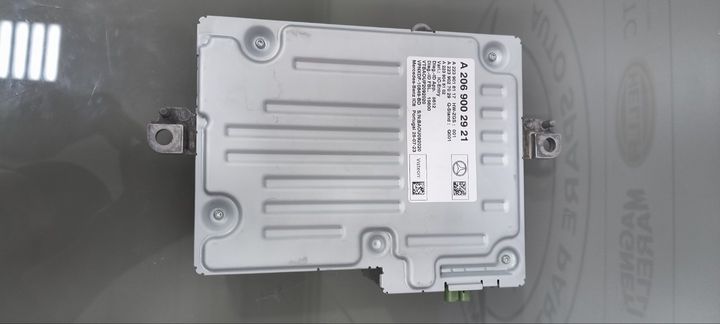 Mercedes-Benz GLC43 SUV Control Unit