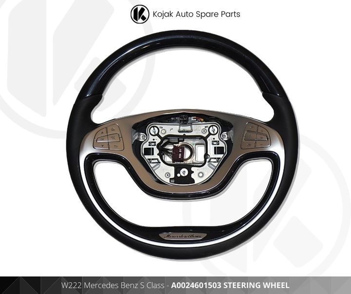 Steering Wheel Mercedes-Benz S-Class W222