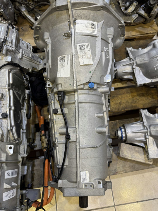 BMW X7 G07 LCI M50i ZF 8HP Automatic Gearbox GA8HP76X