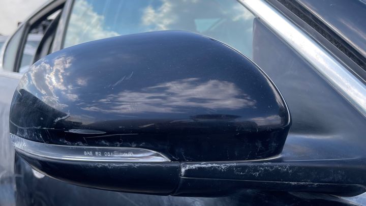 Side Mirror (RH) - 2010 Jaguar XF