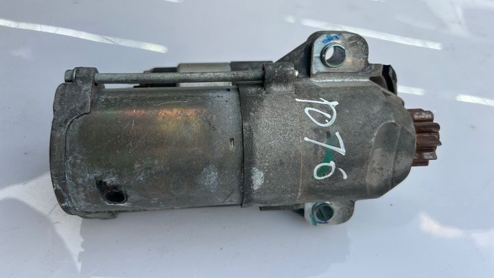 Starter Motor - 2015 Ford Edge