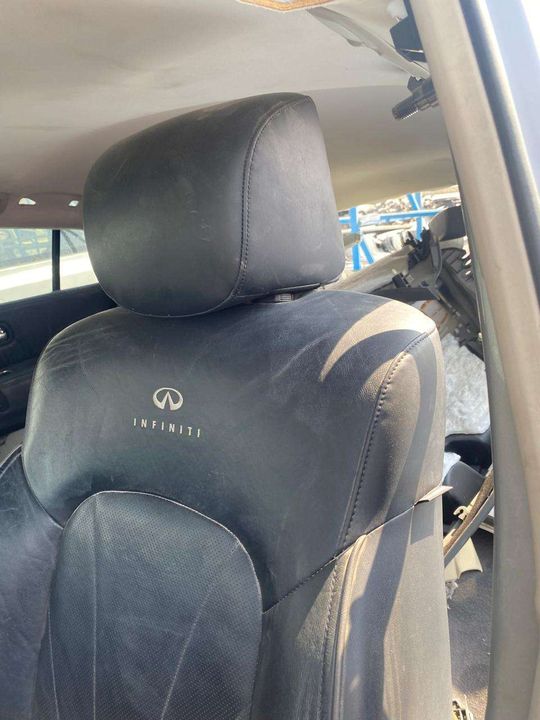 Front Seat (LHS) - 2011 Infiniti QX56