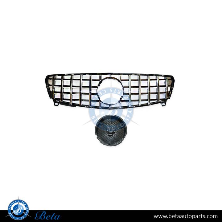 Mercedes A-Class W176 (2016-2018), Radiator Grille GT Look, China