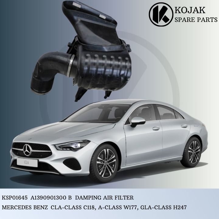 Mercedes-Benz Damping Air Filter A1390901300