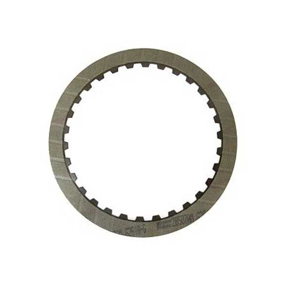 TRUCKTEC (02.25.011) INNER DISC For Mercedes Benz 1232720325