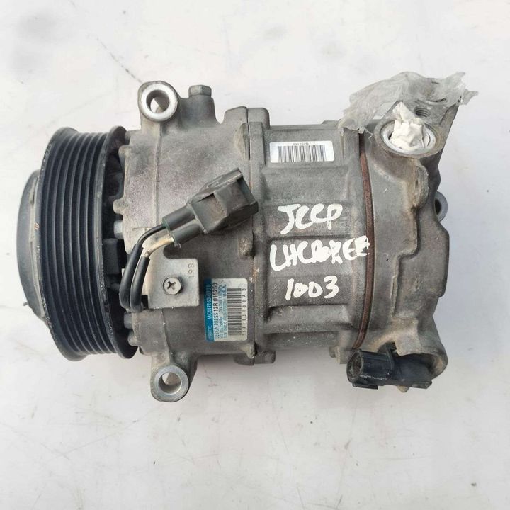 AC Compressor - 2016 Jeep Cherokee
