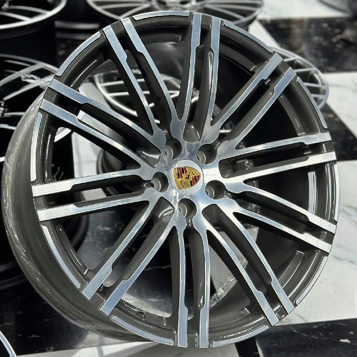 Original Porsche Macan Wheels