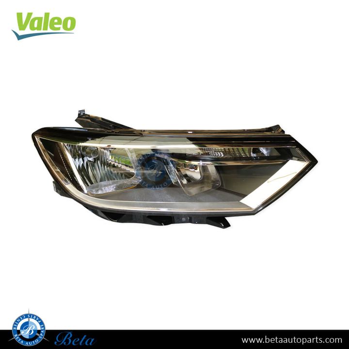 Volkswagen Passat (2015-2019), Headlamp Normal - Euro Type (Right), Valeo, 3G1941006A / 3G1941006B / 3G1941030