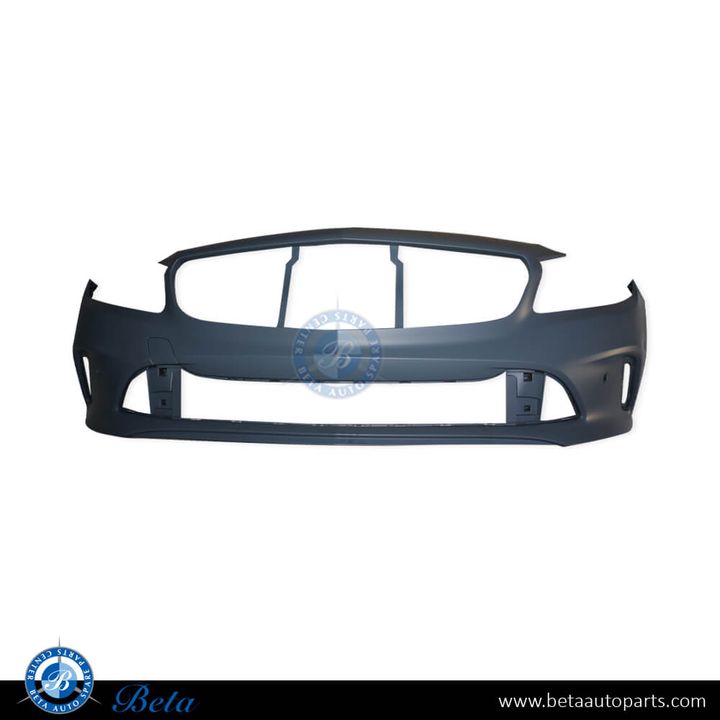 Mercedes A-Class W176 (2016-2018), Front Bumper with PDC without Trim Hole, Taiwan, 1768806440