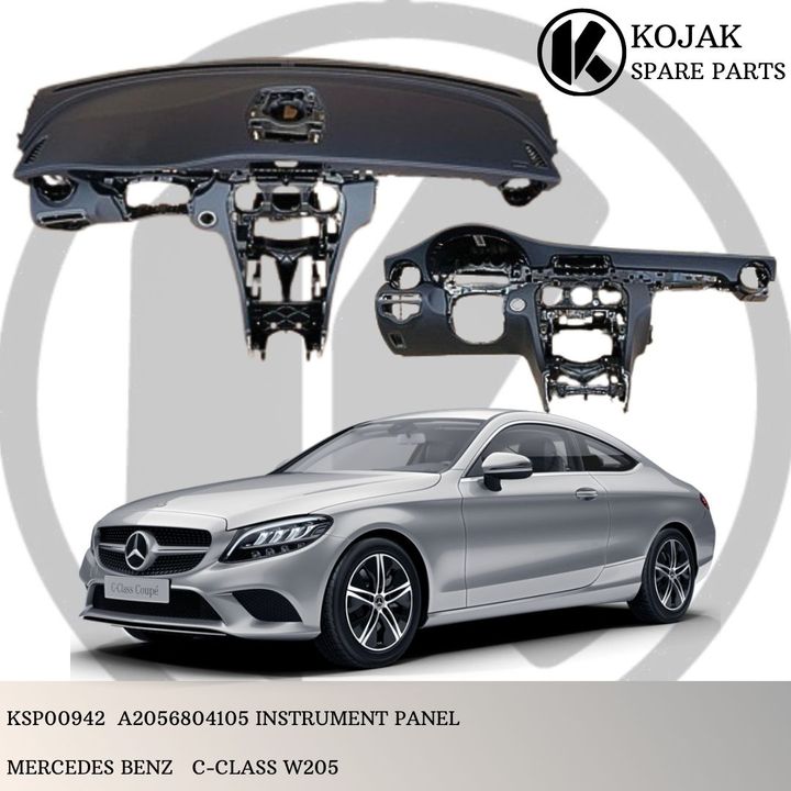 Mercedes Benz C-Class W205 Instrument Panel Dashboard