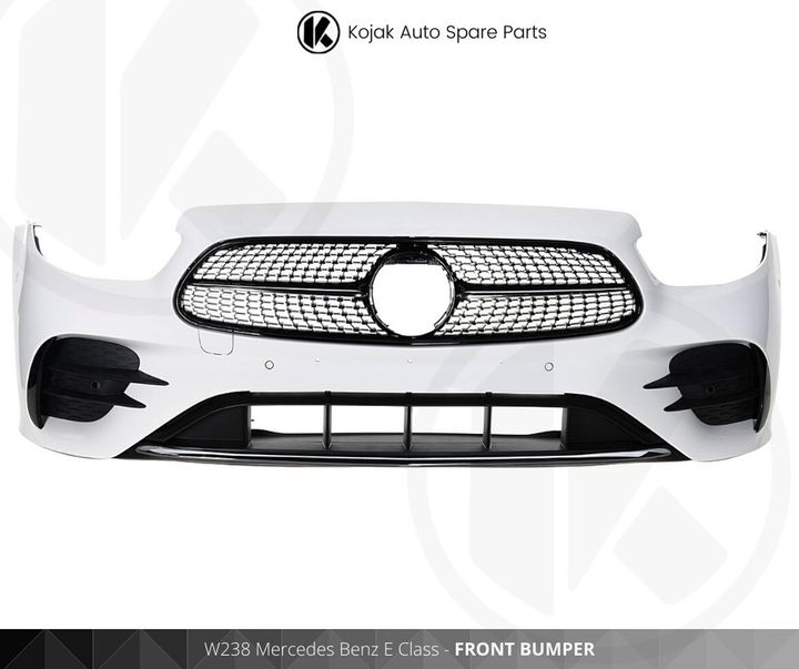 Front Bumper Mercedes-Benz E-Class W238