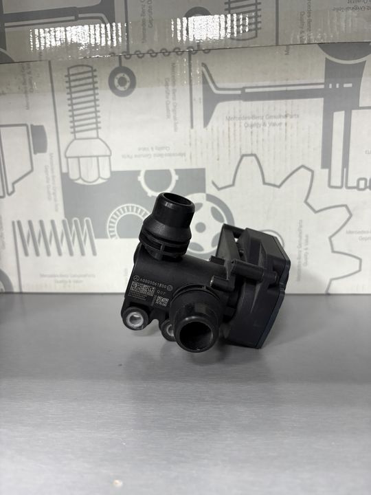 Mercedes-Benz Coolant Shut-off Valve A0005041800