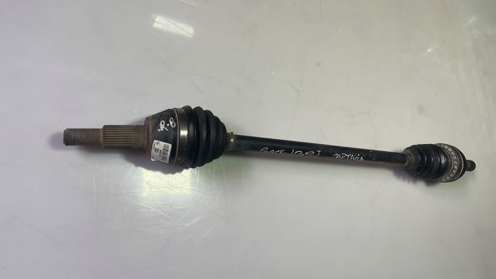 Axle Rear (RH) - 2014 Chevrolet Captiva