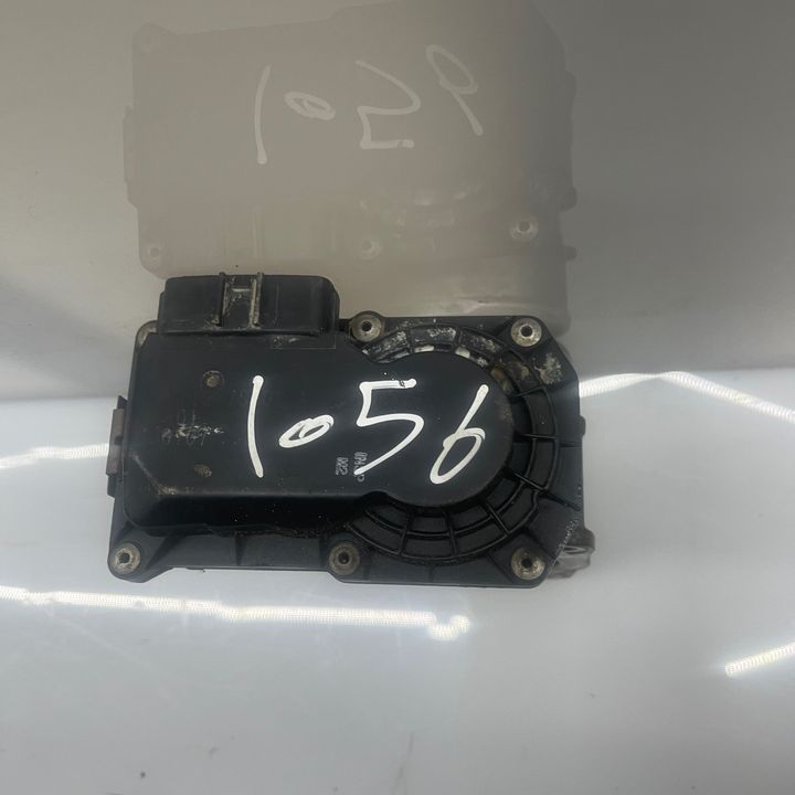 Throttle body - 2011 Nissan Xterra SUV