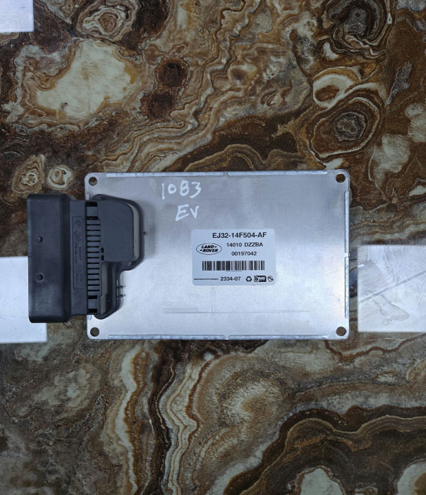 Land Rover Evoque L538 Control Module EJ32-14F504-AF