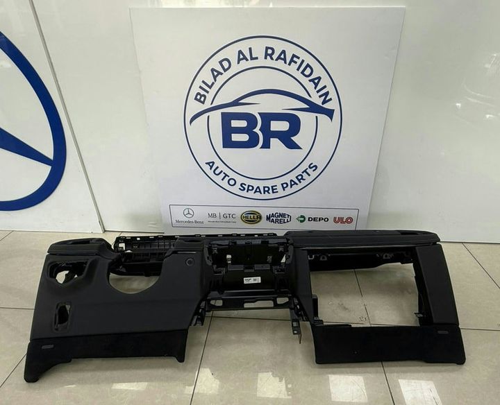 Mercedes Benz Dashboard G-class w464 2018–2024
