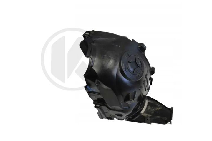 WHEEL ARCH COVER-FRONT, LEFT