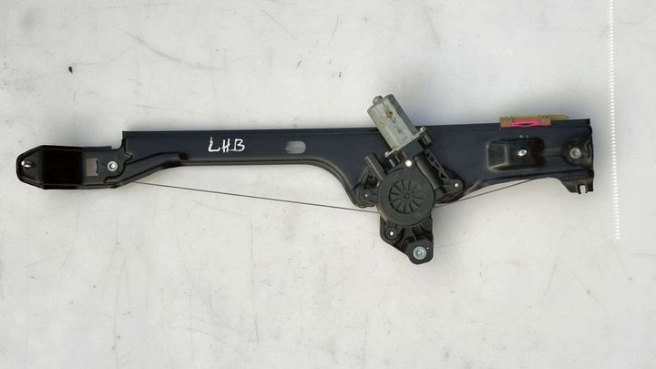 Door motor (LHB) - 2019 GMC Acadia