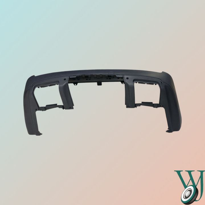 rear bumper 2017 Upgrade->2022 Vogue SVO, 2013-2017 Upgrade 2018-2022 Vogue SVO