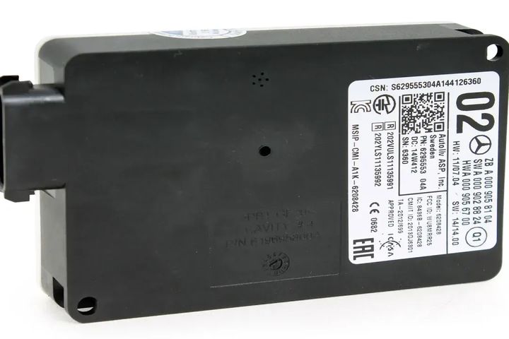 RADAR SENSOR Repl. A0009058702